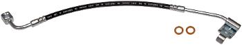 2013 Jeep Wrangler Brake Hydraulic Hose Rear Left Dorman H620924 image 3 of 3