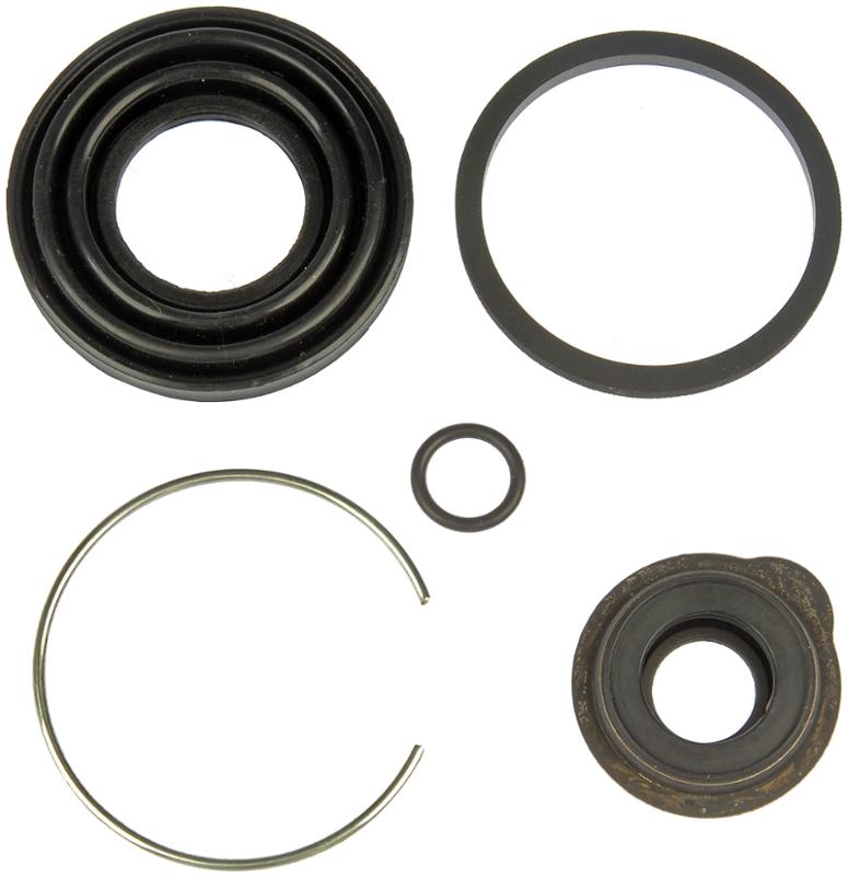 2000 Cadillac DeVille Disc Brake Caliper Repair Kit Rear Dorman D670019 image 1 of 1