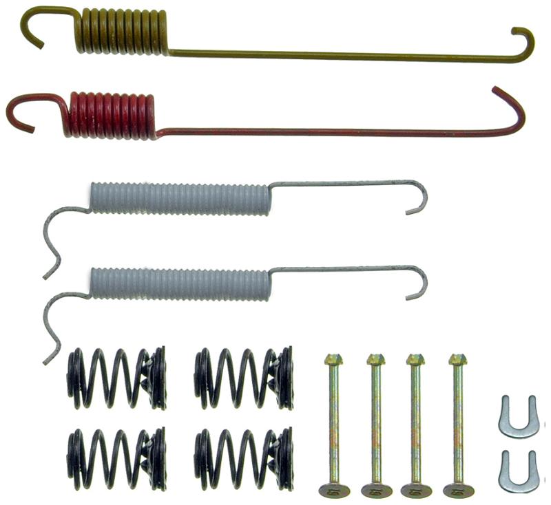 Dorman HW7280 - Drum Brake Hardware Kit Dorman HW7280 Drum Brake Hardware Kit product image 2 of 2