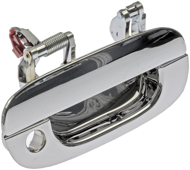 1998 Dodge Ram 2500 Exterior Door Handle Front Right Dorman 91026 image 3 of 3