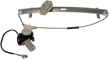 2002 Acura MDX Power Window Motor and Regulator Assembly Front Right Dorman 751025 image 1 of 3