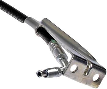 2000 GMC C7500 Topkick Brake Hydraulic Hose Rear Right Dorman H124996 image 2 of 3