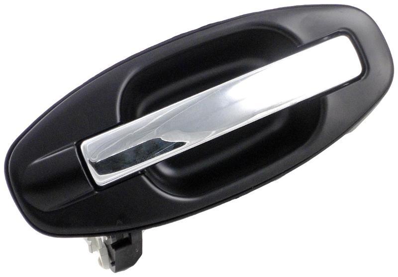 2004 Hyundai Santa Fe Exterior Door Handle Rear Left Dorman 82266 image 2 of 3