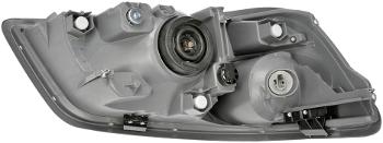 2010 Hino 185 Headlight Assembly Left Dorman 8885760 image 1 of 2