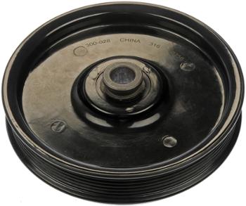 1997 Mercury Cougar Power Steering Pump Pulley Dorman 300028 image 1 of 2