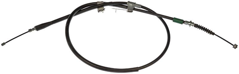 2001 Mazda Protege Parking Brake Cable Rear Right Dorman C660171 image 2 of 3