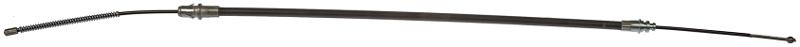 1973 Dodge Coronet Parking Brake Cable Intermediate Dorman C92332 image 3 of 3