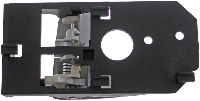 2007 Kia Spectra5 Interior Door Handle Front Right Dorman 83544 image 3 of 3