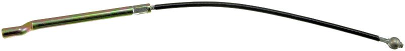 1980 Dodge W150 Parking Brake Cable Intermediate Dorman C93000 image 2 of 3