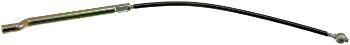 1985 Dodge W150 Parking Brake Cable Intermediate Dorman C93000 image 2 of 3