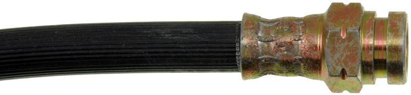 1981 Mazda B2000 Brake Hydraulic Hose Rear Left Dorman H38254 image 3 of 3