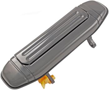 2000 Mitsubishi Montero Exterior Door Handle Front Left Dorman 94039 image 3 of 3