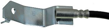 1997 Mercury Grand Marquis Brake Hydraulic Hose Front Right Dorman H380296 image 2 of 3