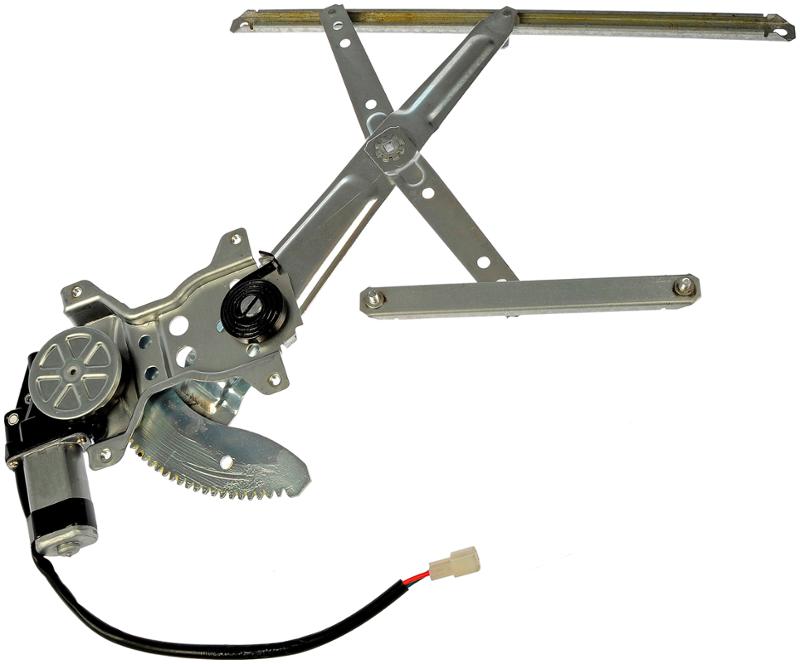 1990 Toyota Corolla Power Window Motor and Regulator Assembly Front Left Dorman 741786 image 3 of 3