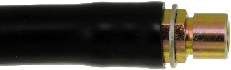 2005 Chevrolet Equinox Brake Hydraulic Hose Front Right Dorman H620469 image 3 of 3