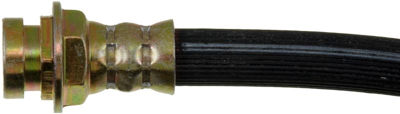 1984 Dodge B250 Brake Hydraulic Hose Rear Center Dorman H38082 image 3 of 3