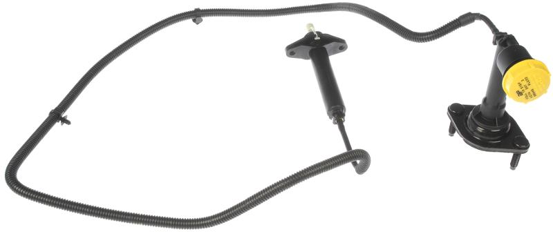2005 Dodge Ram 1500 Clutch Master and Slave Cylinder Assembly Dorman CC649038 image 2 of 2