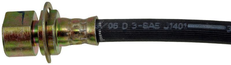 1982 Ford F600 Brake Hydraulic Hose Front Right Dorman H38315 image 2 of 3