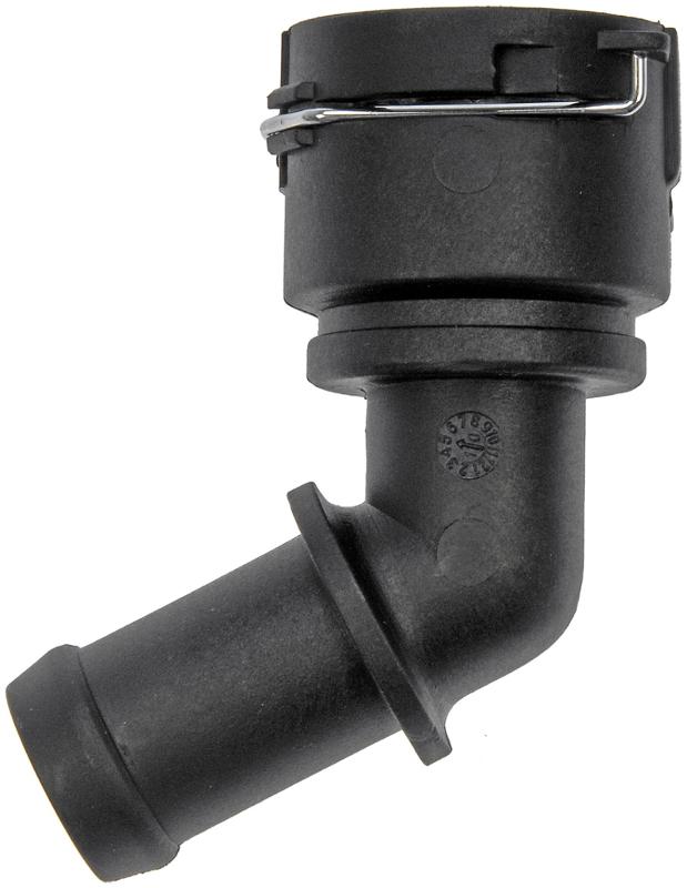 2012 Volkswagen Clasico Radiator Coolant Hose Connector Dorman 627000 image 1 of 2