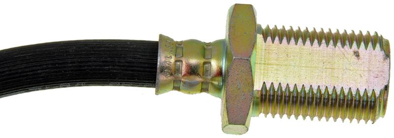 1979 Ford F7000 Brake Hydraulic Hose Front Left Dorman H38522 image 3 of 3