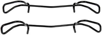 2005 Audi A4 Disc Brake Hardware Kit Front Dorman HW13391 image 1 of 1