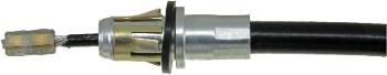 1991 Oldsmobile Cutlass Ciera Parking Brake Cable Rear Right Dorman C93082 image 2 of 3