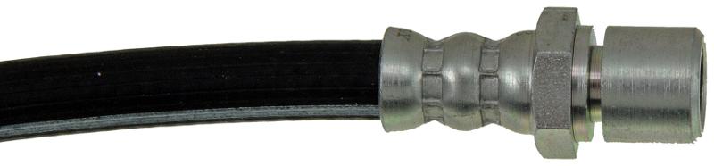 1988 Subaru Justy Brake Hydraulic Hose Front Left Inner Dorman H38599 image 3 of 3