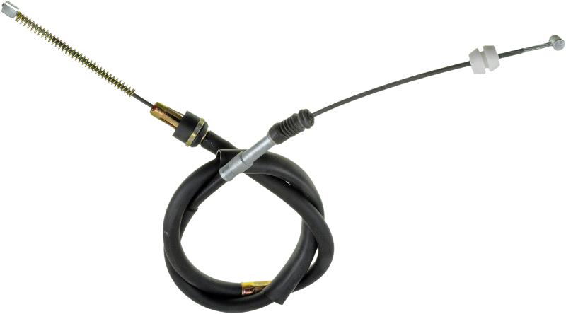 1985 Toyota Celica Parking Brake Cable Rear Right Dorman C93309 image 3 of 3