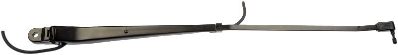 1990 Pontiac Grand Prix Windshield Wiper Arm Front Left Dorman 42817 image 3 of 3