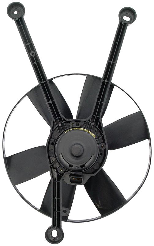 1996 Buick LeSabre A/C Condenser Fan Assembly Right Dorman 620623 image 4 of 4