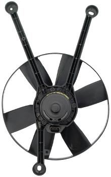 1993 Cadillac DeVille A/C Condenser Fan Assembly Right Dorman 620623 image 4 of 4
