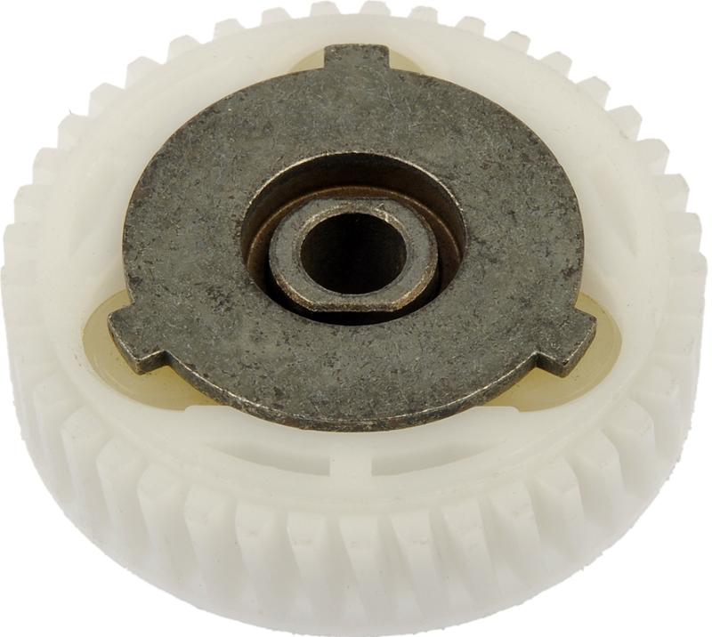 1976 Dodge Royal Monaco Power Window Motor Gear Front Left Dorman 747411 image 2 of 2