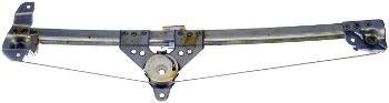1997 Mercedes-Benz C36 AMG Window Regulator Rear Left Dorman 740474 image 1 of 4