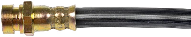 2002 Mitsubishi Montero Sport Brake Hydraulic Hose Front Left Inner Dorman H621084 image 2 of 3