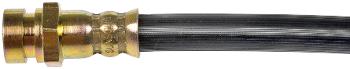 2000 Mitsubishi Montero Sport Brake Hydraulic Hose Front Left Inner Dorman H621084 image 2 of 3