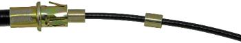 1995 Mercury Sable Parking Brake Cable Rear Left Dorman C94589 image 2 of 4
