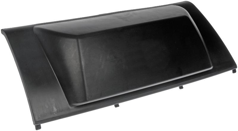 2010 Cadillac Escalade Trailer Hitch Cover Dorman 54410 image 1 of 3