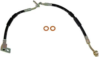 2008 Mercury Milan Brake Hydraulic Hose Front Left Dorman H620702 image 2 of 3
