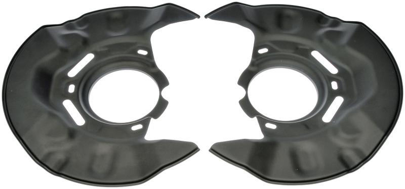 2007 Toyota Corolla Brake Backing Plate Front Dorman 924372 image 2 of 2