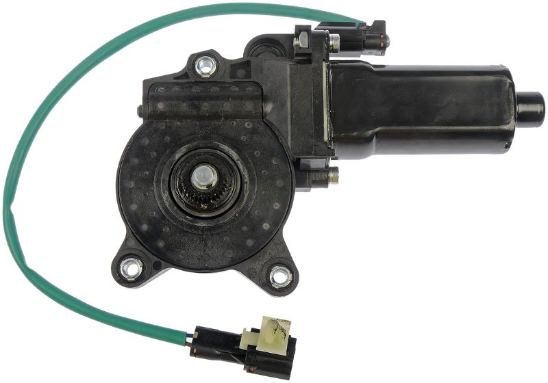 1996 Hyundai Accent Power Window Motor Front Right Dorman 742705 image 2 of 2