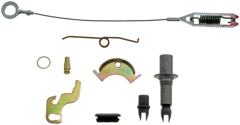 Dorman HW2528 Drum Brake Self Adjuster Repair Kit product image 1 of 1