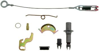 1972 Dodge B200 Van Drum Brake Self Adjuster Repair Kit Rear Left Dorman HW2528 image 1 of 1
