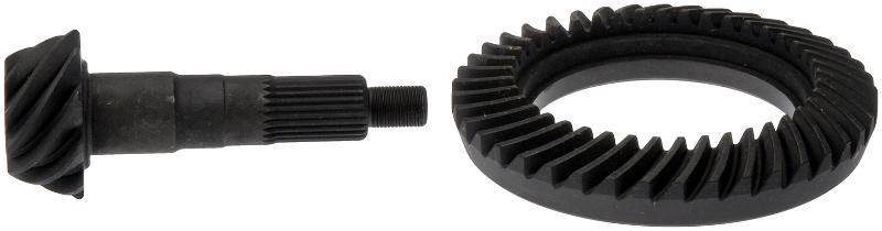 2005 Jeep Wrangler Differential Ring and Pinion Front Dorman 697326 image 1 of 2