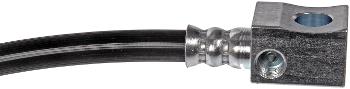 1994 Jeep Wrangler Brake Hydraulic Hose Rear Center Dorman H622062 image 2 of 3