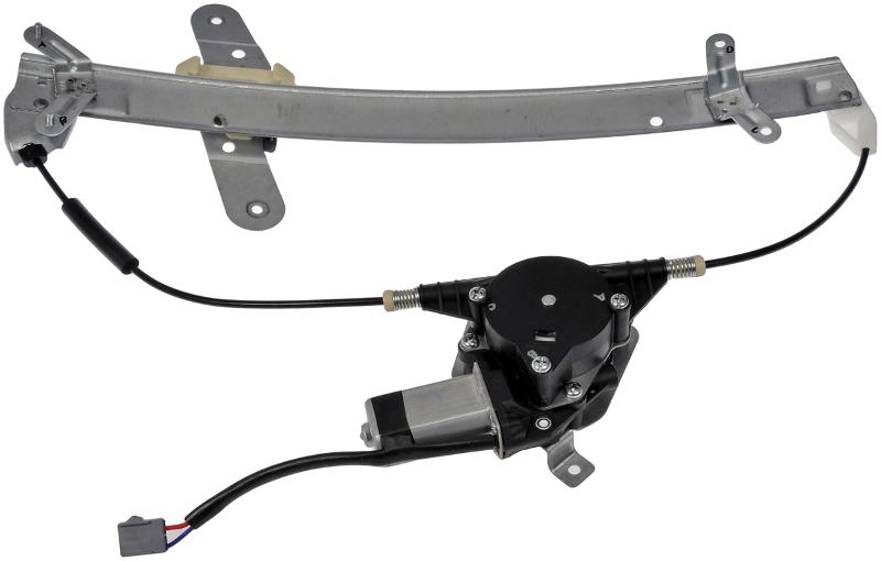 2010 Lincoln Town Car Power Window Motor and Regulator Assembly Front Right Dorman 741687 image 4 of 4