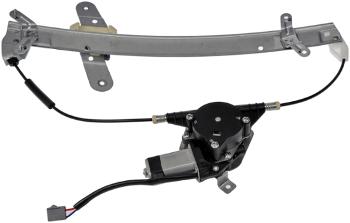 2004 Lincoln Town Car Power Window Motor and Regulator Assembly Front Right Dorman 741687 image 4 of 4