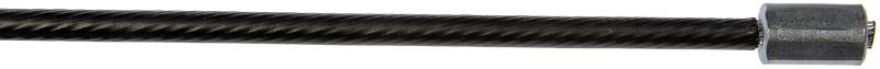 1993 Dodge Dakota Parking Brake Cable Intermediate Dorman C94562 image 2 of 3