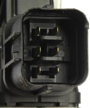2007 Honda Accord Power Window Motor and Regulator Assembly Front Left Dorman 741306 image 3 of 3