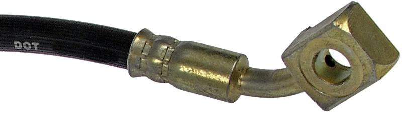 2007 Chevrolet Trailblazer Brake Hydraulic Hose Front Left Dorman H620823 image 2 of 3