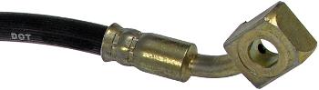2009 GMC Envoy Brake Hydraulic Hose Front Left Dorman H620823 image 2 of 3